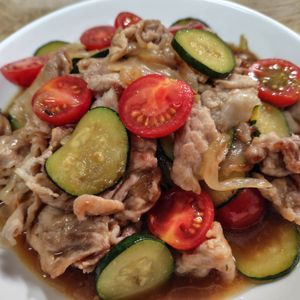 1285824の作ってみた!投稿(【カリカリ豚こま南蛮漬け】カリじゅわ♡さっぱりおかず✨)
