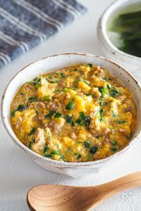 【台湾丼（ニラ玉丼）】5分でできる、町中華の味