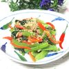 tennisloveの作ってみた!投稿(レンジで＊栄養満点＊小松菜とツナの胡麻和え)
