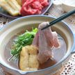 牛だしつゆで簡単肉すい