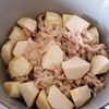 【里芋と豚バラのみぞれ煮】とろり、ほっと温まる秋冬おかず♪の工程2