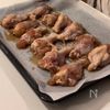 オーブンでほったらかし♪【簡単ローストチキン】の工程2