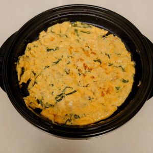 にゃんこさん🐱の作ってみた!投稿(『梅しらす卵焼き』お弁当／あと一品に)