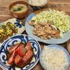 ぴいすけの作ってみた!投稿(豚こま切れ肉と玉ねぎの生姜焼き【冷凍・作り置き】)