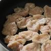 鶏胸肉で!【梅シソ照り焼きチキン】の工程4