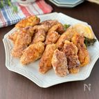 【鶏むね肉と凍り豆腐のチキチキボーン】節約/カサマシ
