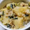 はるねこの作ってみた!投稿(辛くない味噌麻婆かぶ)