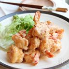 こってりしすぎないエビマヨ《みんな大好き！我が家の定番♪》