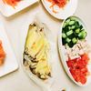 SHUNの作ってみた!投稿(【バッチリうまい!きのこと明太子チーズのホイル焼き】時短♪)