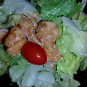 ぴよぴよしぃの作ってみた!投稿(【絶品エビマヨ】簡単10分♪味見が止まらない！)