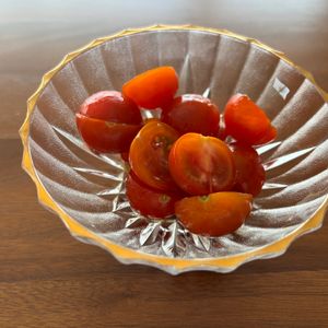 こむぎの作ってみた!投稿(【絶品！トマトだけのトマトサラダ2025】今年も大ヒット♡︎)