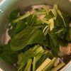 鶏肉のうま煮の工程2
