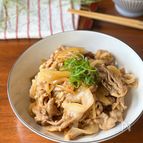 ご飯が止まらん「豚こまの味噌バター炒め」
