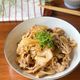ご飯が止まらん「豚こまの味噌バター炒め」