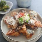 旦那が大絶賛した！鯖の竜田揚げ