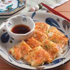 新玉ねぎのチーズ焼き