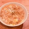 ミルクの作ってみた!投稿(5分でぽかぽか♪【もやしかき玉あんかけ豆腐】)