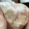 むね肉やのにパサつき0！子どももパクパク食べる「和風唐揚げ」の工程1