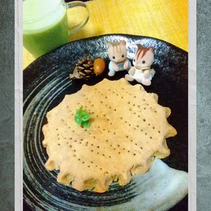 チョロリスの作ってみた!投稿(やさしいおやつ♡甘酒きなこクッキー【卵・乳不使用】)