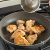 簡単旨すぎ♡鶏もも肉のねぎ塩焼きの工程4