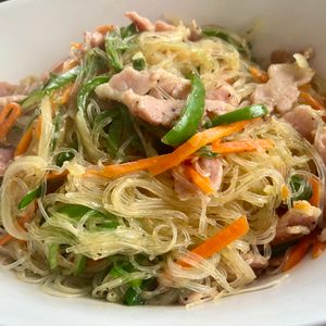 Shinoの作ってみた!投稿(【子ども爆食！うま塩チャプチェ】簡単/節約レシピ)