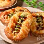 ちくわのツナマヨチーズパン│ホットケーキミックスで簡単おやつ