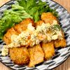 michuの作ってみた!投稿(【揚げない鮭タルタルフライ】サクサク!!同時調理で時短◎)