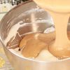 濃厚チョコシフォンケーキの工程3