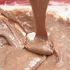 レンチン2分！【チョコ風蒸しパン】の工程2