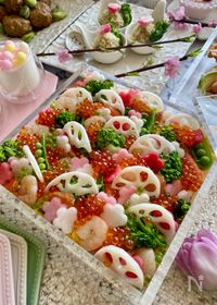 ちらし寿司 れんこんの人気料理 レシピランキング 17品 Nadia ナディア