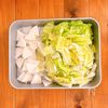汁まで飲み干したくなる♪白菜と大根と豚肉の和風煮の工程1