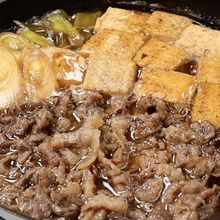 フライパン1つ！お店に負けないほど美味しい『極 肉豆腐』
