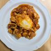 ゆいの作ってみた!投稿(【チキンと半熟たまごのトマト煮】虜になるおいしさ…♡)