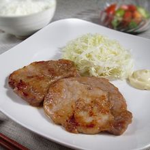 豚の生姜焼き