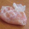 鶏むね肉となすのたっぷり和風あんかけの工程2