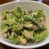 Shinoの作ってみた!投稿(［ほうれん草のからしマヨ和え］食材ひとつのシンプル副菜)