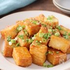 こどもが喜ぶ！【厚揚げの照り焼き】