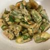 Mariの作ってみた!投稿(【オクラの唐揚げ】まるでおやつ♡秒でなくなる!)