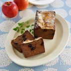 ラムレーズンチョコのガトーインビジブル