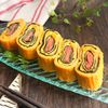 「おつまみに!」のり明太卵焼きの工程8