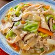 とろ〜り激うま！豚バラ白菜の中華あんかけご飯