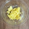 ザクザクッ♪【レンジでポテサラ】の工程4