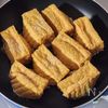 ボリュームあり!厚揚げのあまから肉詰めの工程4