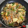 ご飯が進む！栄養満点◎【厚揚げとひき肉のプルコギ風甘辛炒め】の工程3