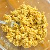 〖包丁も火も使わない〗レンジで簡単!カレー鶏そぼろの工程3