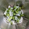 鯖缶ときゅうりのさっぱり冷やしうどん│火を使わず缶詰でコク旨の工程4