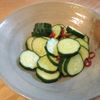なべ円の作ってみた!投稿(3分で完成♪袋で揉むだけ！白だし甘酢のきゅうり漬け)