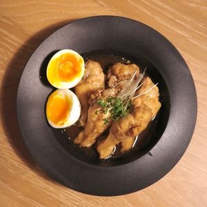 こんぶの作ってみた!投稿(照り照り☆手羽元のさっぱり煮)