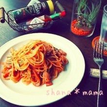 喫茶店のナポリタン♪