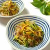 とのちゃまの作ってみた!投稿(無限に食べれる♪ひとりじめしたくなる春雨サラダ♪)